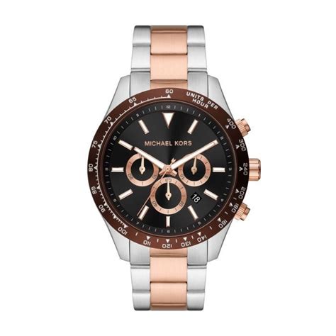 michael kors layton 45mm